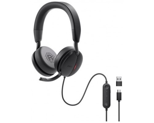 Auriculares dell pro wh5024 negro