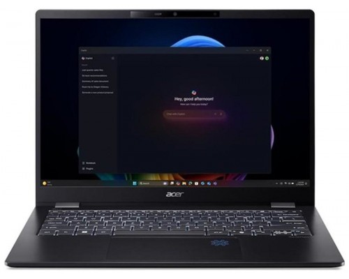 Portatil acer ttmp614 - 54 u7 - 258v 32gb ssd