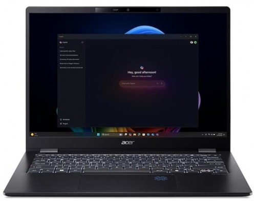 Portatil acer tmp614 - 54 u5 - 226v 16gb ssd