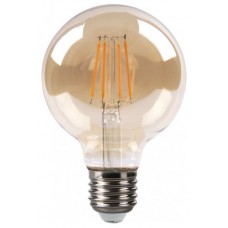 Bombilla filamento globo 12x8d 8w 750lm