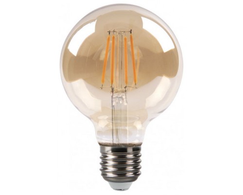 Bombilla filamento globo 12x8d 8w 750lm