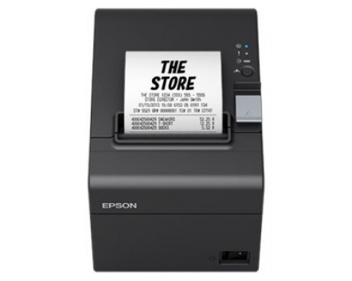 Impresora ticket termica epson tm - t20iii usb