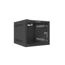 Armario lanberg mural rack 10 pulgadas 4u