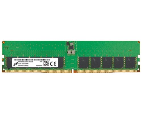 Memoria ram ddr5 32gb crucial dimm