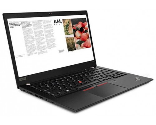 Portatil reacondicionado lenovo thinkpad t490 14 pulgadas