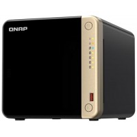 Servidor nas qnap ts - 464 4 bahias