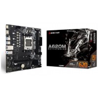 Placa base biostar a620ms am5 matx