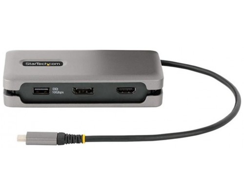 Docking station startech usb tipo c