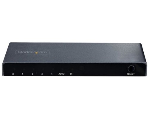 Switch hdmi 8k startech 4port - 8k - hdmi - switch 8