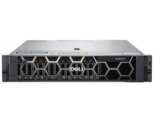 Servidor dell poweredge r550 xeon silver