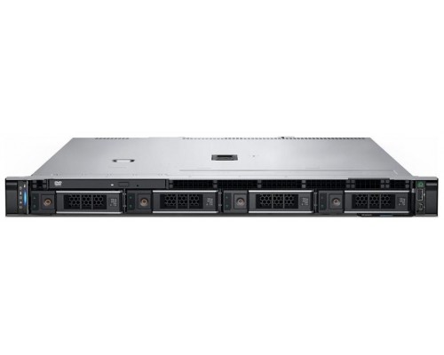 Servidor dell poweredge r250 xeon e - 2334