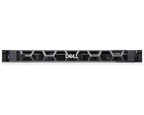 Servidor dell poweredge r660xs xeon silver