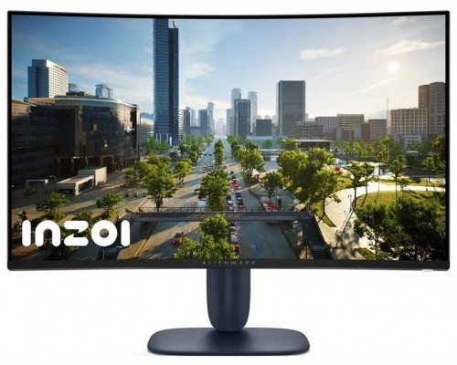 Monitor curvo gaming dell aw3225dm 32 pulgadas