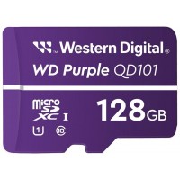 Tarjeta memoria micro sdxc wd western
