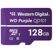 Tarjeta memoria micro sdxc wd western