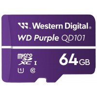 Tarjeta memoria micro sdxc wd western