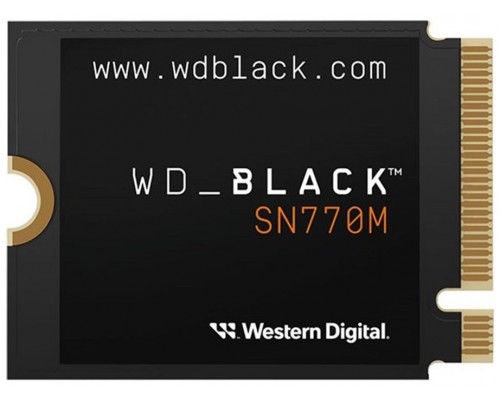 Disco duro interno ssd wd black
