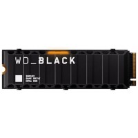 Disco duro interno ssd wd black