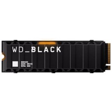 Disco duro interno ssd wd black