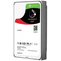 Disco duro interno hdd seagate ironwolf