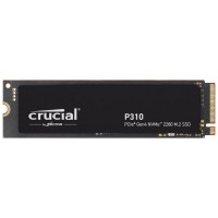 Disco duro interno solido ssd crucial