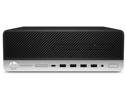 Ordenador reacondicionado sff hp 600 g5