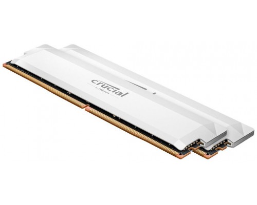 Memoria ram ddr5 64gb 2x32gb crucial