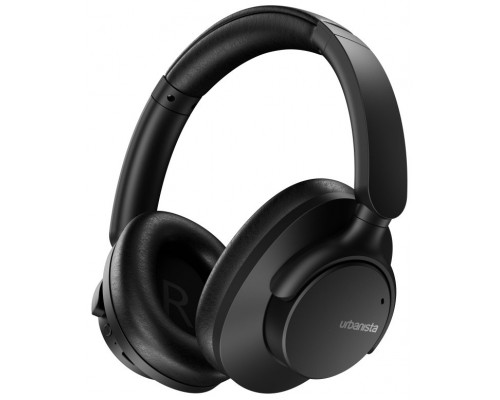 Auriculares urbanista valencia inalambrico negro