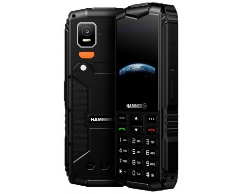Telefono movil rugerizado hammer horizon 2.4 pulgadas