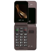 MOVIL SMARTPHONE MYPHONE HARMONY 4G LTE PRALINE COLL BROWN