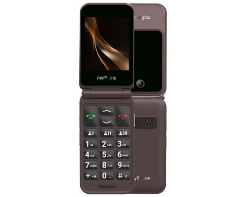 Telefono movil myphone harmony 2.8 pulgadas+1.44 pulgadas 4g