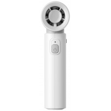 Ventilador portatil jisulife life 9 gris