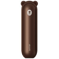 Ventilador portatil jisulife life 8 plus