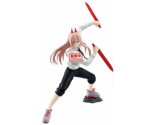 Figura banpresto chainsaw man vibration stars