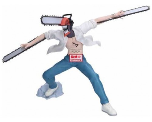Figura banpresto chainsaw man -  the
