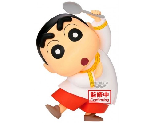 Figura banpresto crayon shinchan big sofvimates