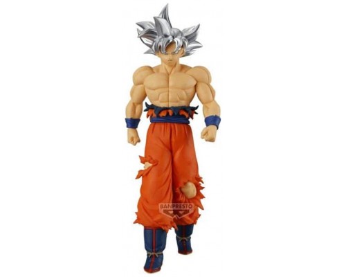 Figura banpresto dragon ball super solid