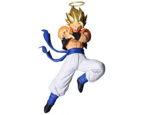 Figura banpresto dragon ball z dokkan