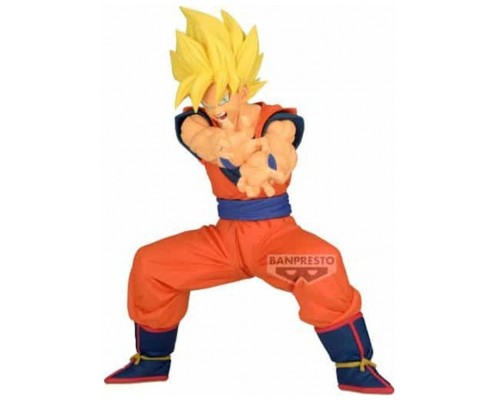 Figura banpresto dragon ball z grandista