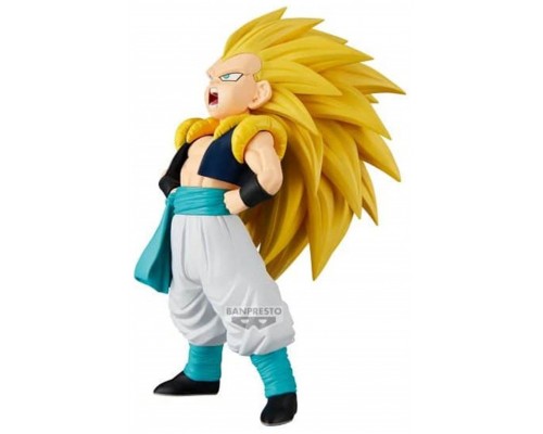 Figura banpresto dragon ball z solid