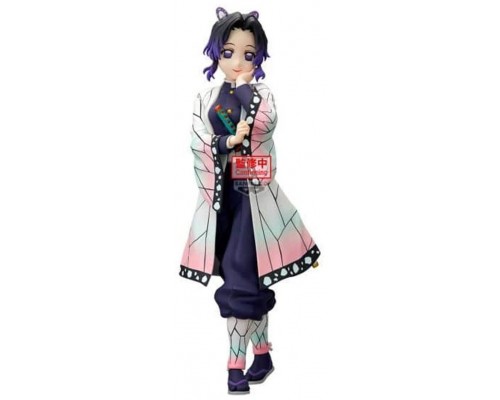 Figura banpresto demon slayer kimetsu no
