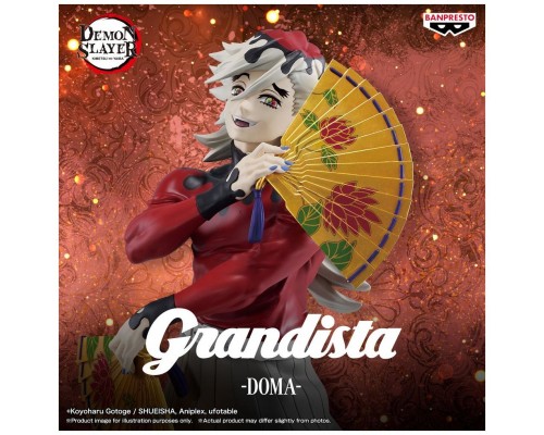 Figura banpresto demon slayer kimetsu no