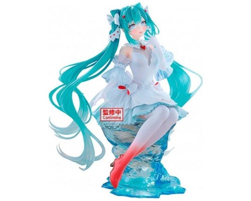 Figura banpresto hatsune miku banpresto evolve
