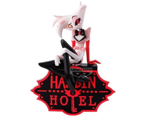 Figura banpresto hazbin hotel monitor top