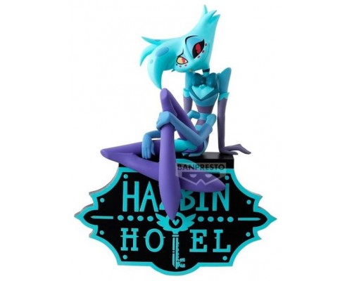 Figura banpresto hazbin hotel monitor top