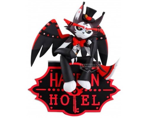 Figura banpresto hazbin hotel monitor top