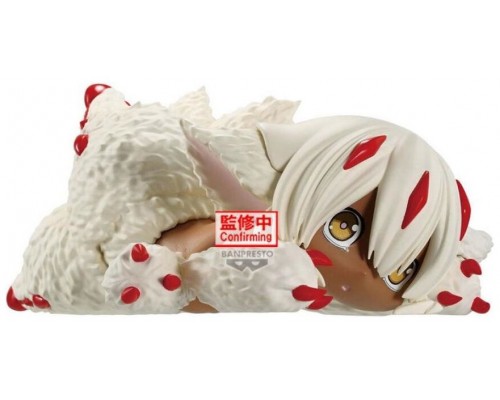 Figura banpresto made in abyss the