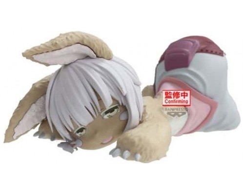 Figura banpresto made in abyss the