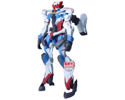Figura banpresto mobile suit gundam gquuuuuux