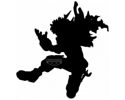 Figura banpresto my hero academia izuku